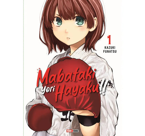 MABATAKI YORI HAYAKU!! #1