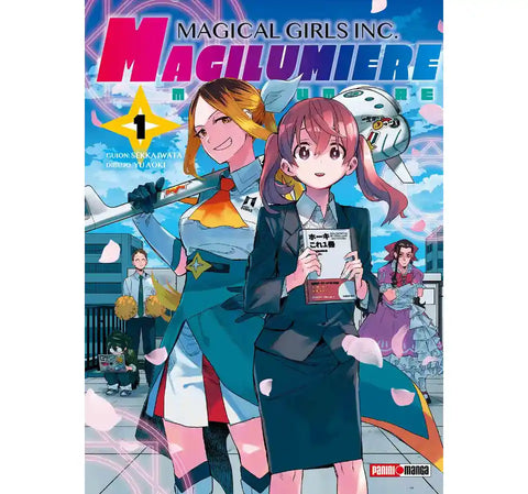 MAGILUMIERE #1