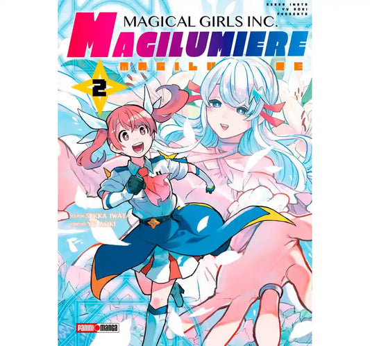 MAGILUMIERE #2