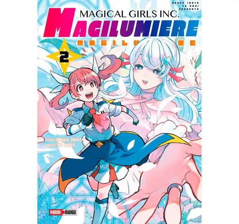 MAGILUMIERE #2