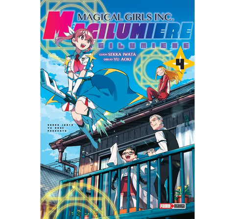 MAGILUMIERE #4