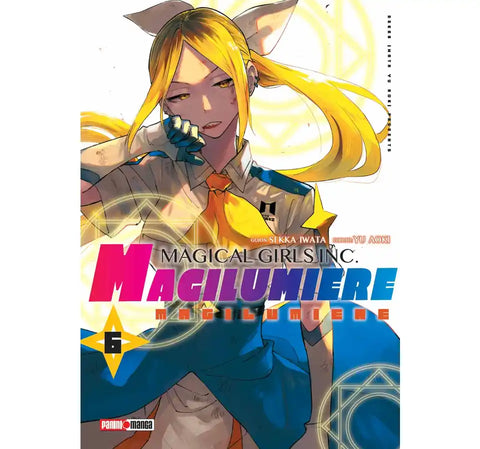 MAGILUMIERE #6