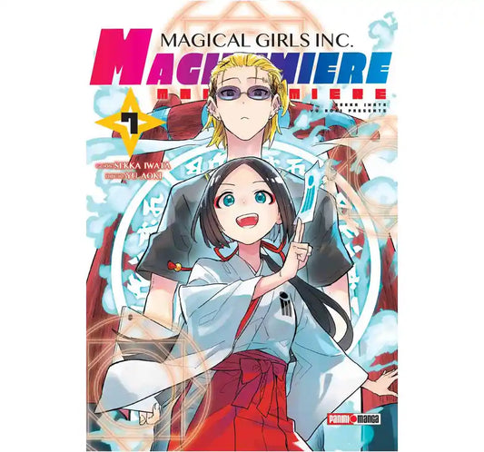 MAGILUMIERE #7