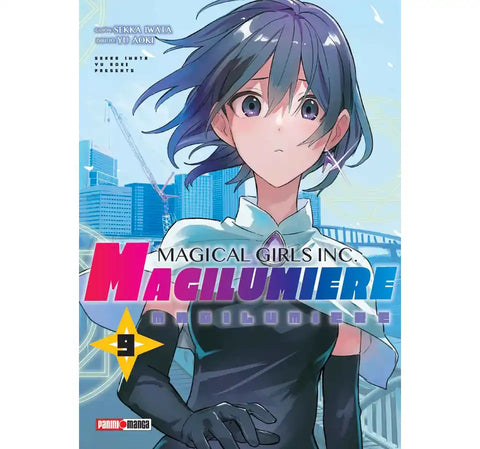 MAGILUMIERE #9