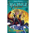 MASHLE, MAGIA Y MÚSCULO #13