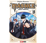 MASHLE #18