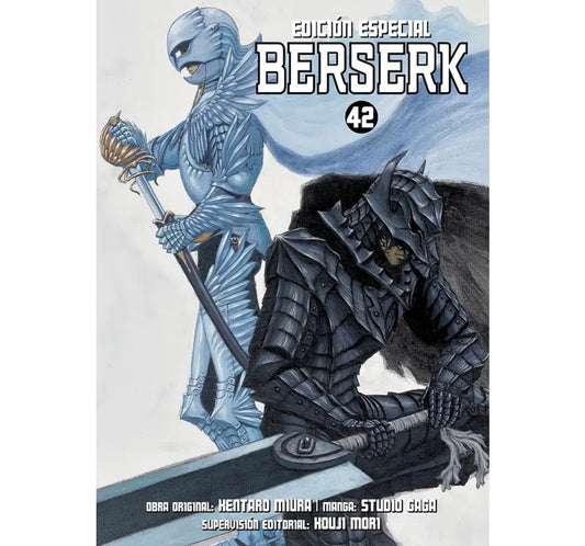 BERSERK #42 TAROT EDITION