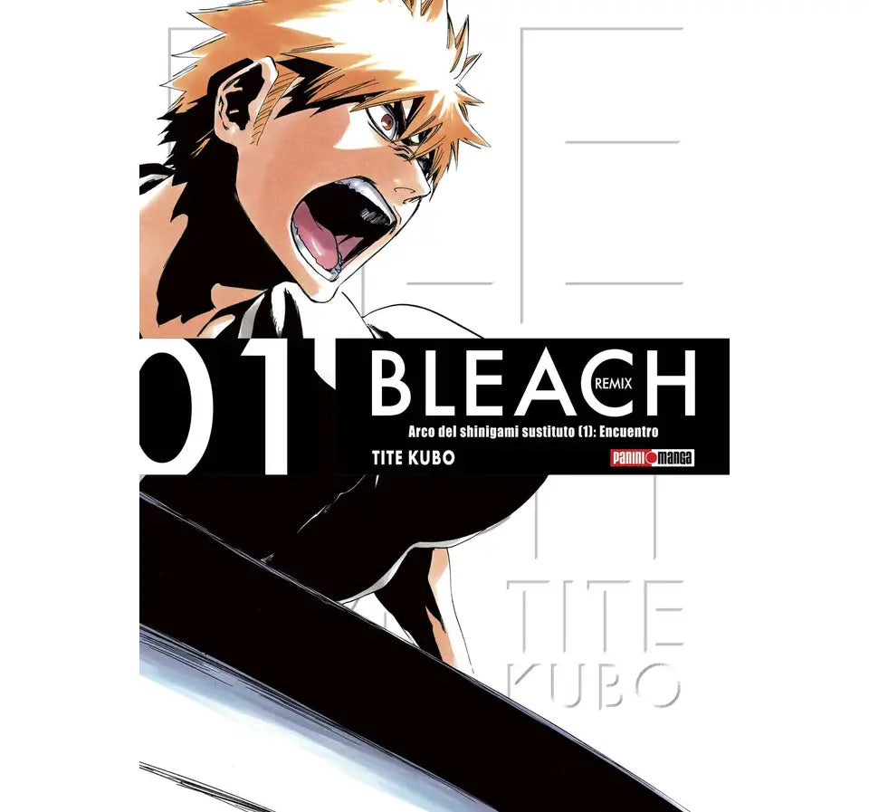 BLEACH REMIX #1