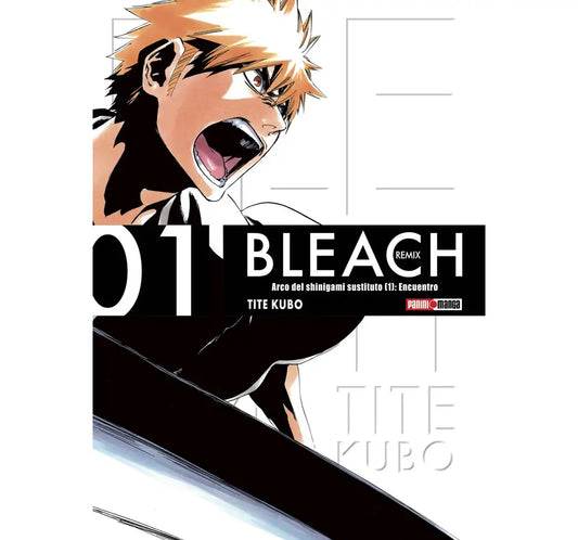 BLEACH REMIX #1