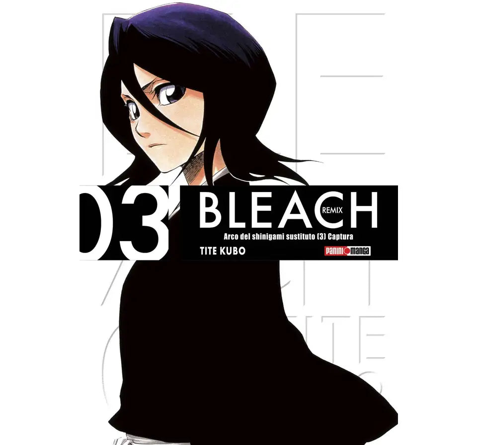 BLEACH REMIX #3