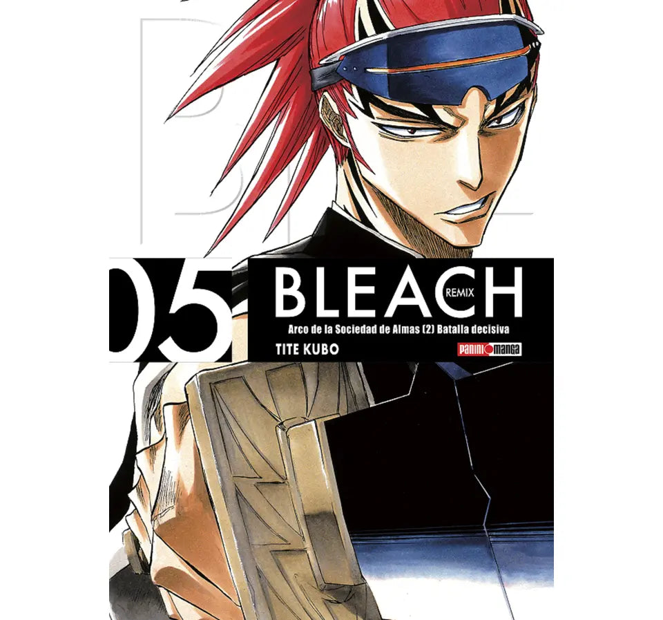 BLEACH REMIX #05