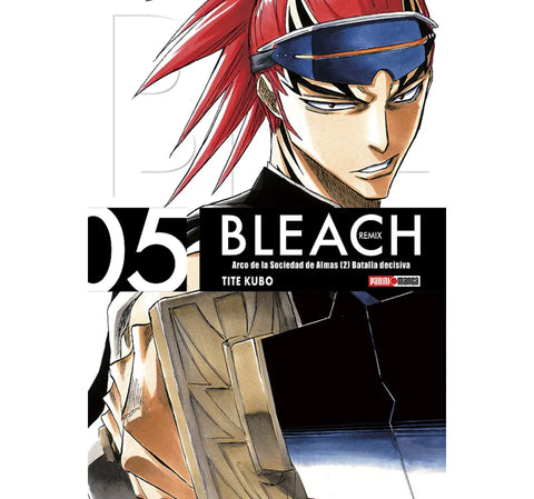 BLEACH REMIX #05