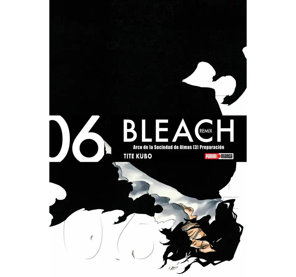 BLEACH REMIX #06