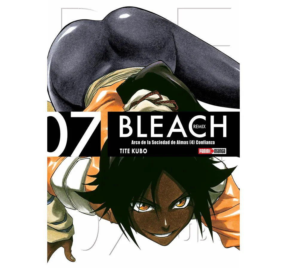 BLEACH REMIX #07