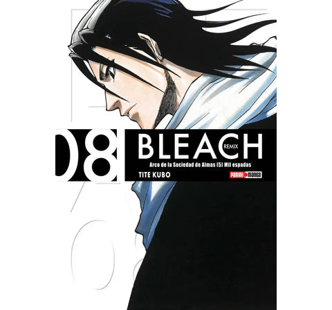 BLEACH REMIX #08