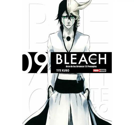 BLEACH REMIX #09