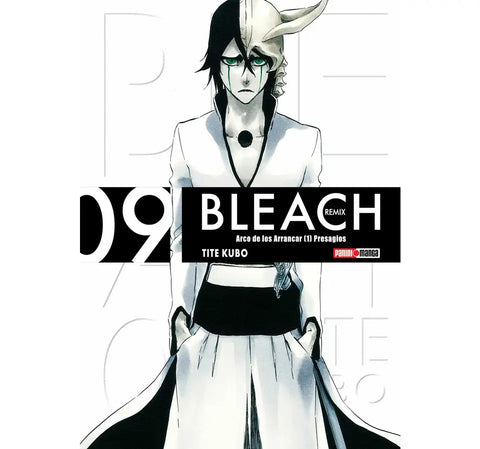 BLEACH REMIX #09