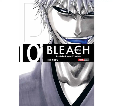 BLEACH REMIX #10