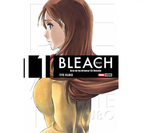 BLEACH REMIX #11