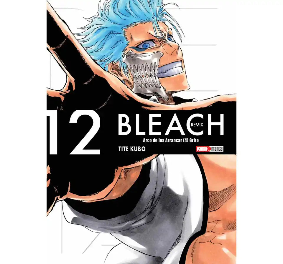 BLEACH REMIX #12