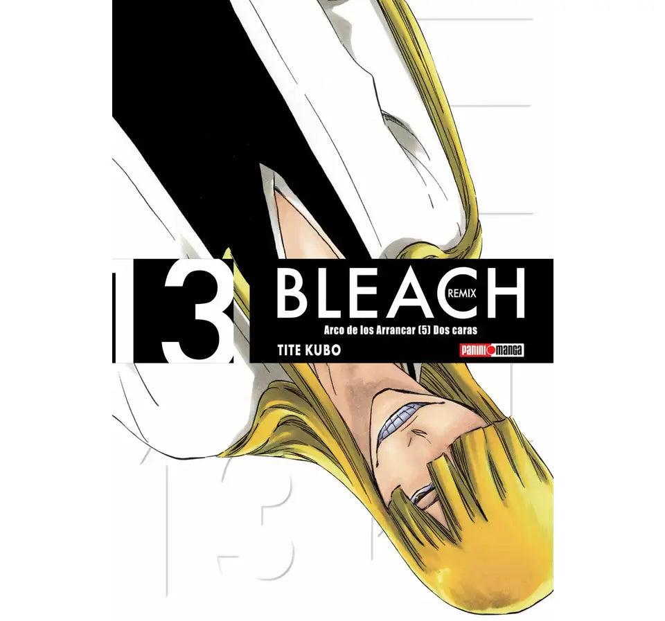BLEACH REMIX #13