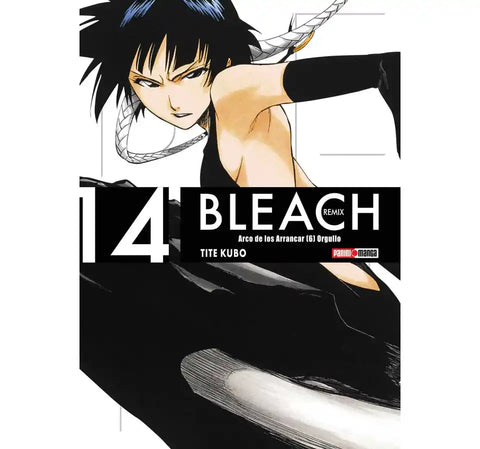 BLEACH REMIX #14