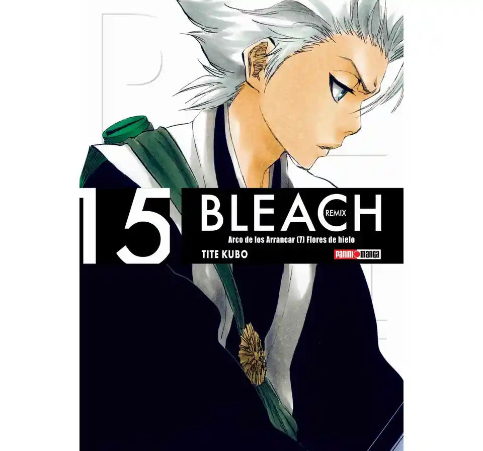 BLEACH REMIX #15