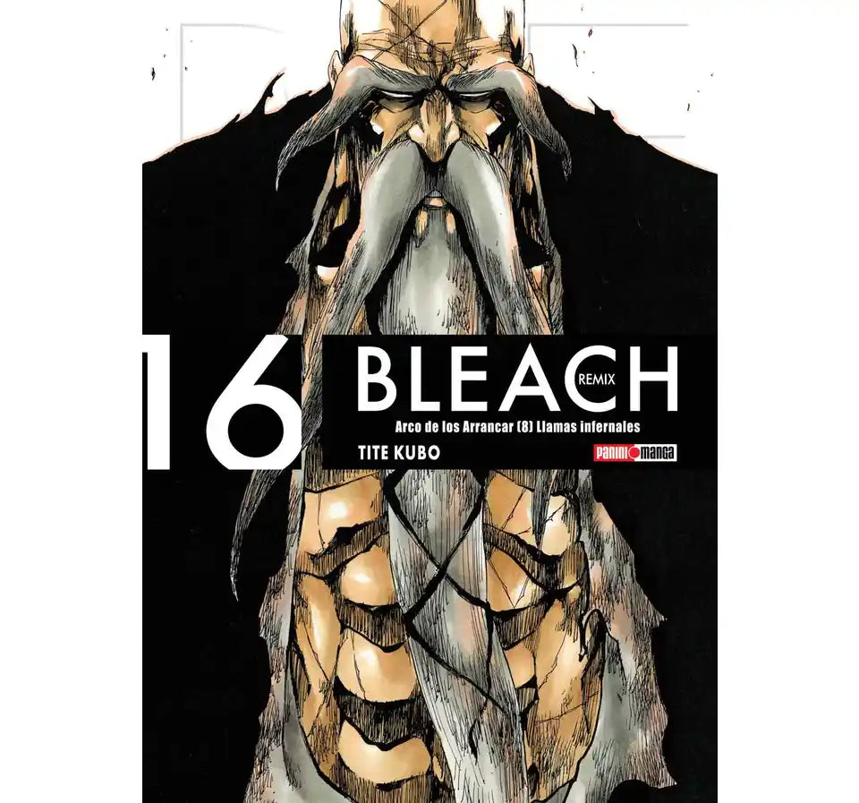 BLEACH REMIX #16
