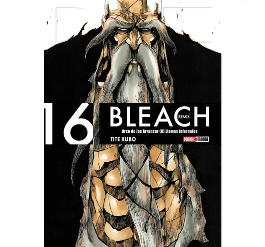 BLEACH REMIX #16