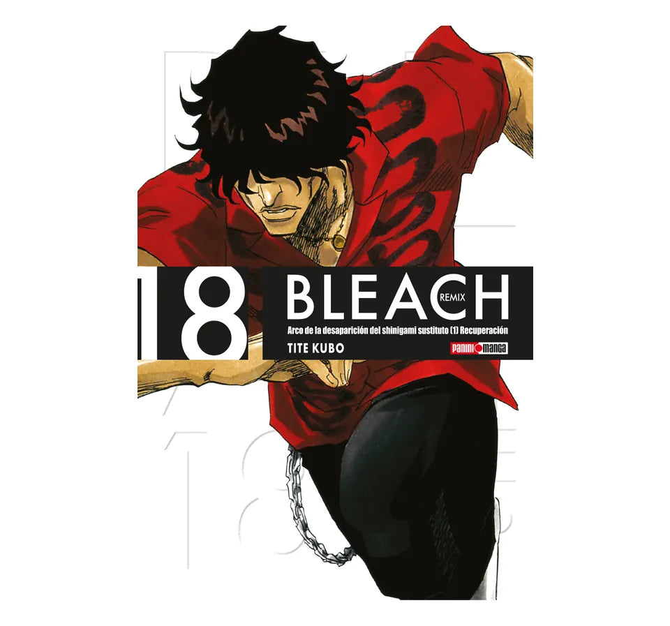 BLEACH REMIX #18