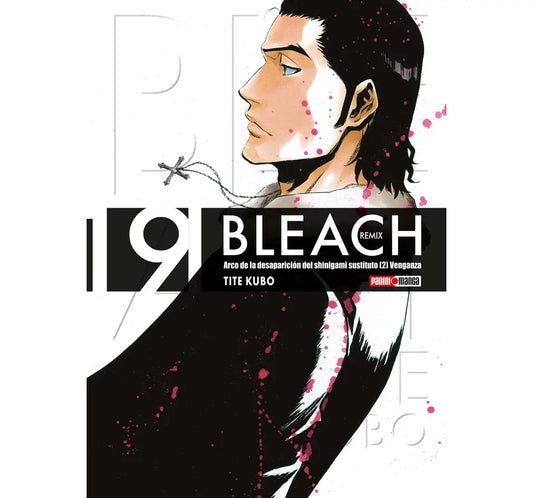 BLEACH REMIX #19