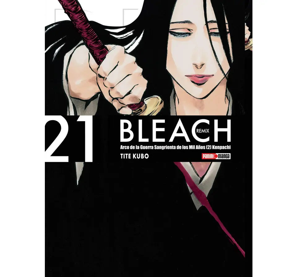 BLEACH REMIX #21