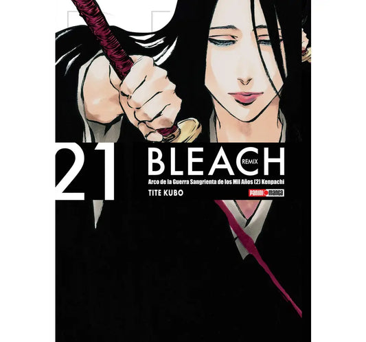 BLEACH REMIX #21