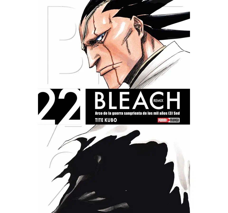 BLEACH REMIX #22