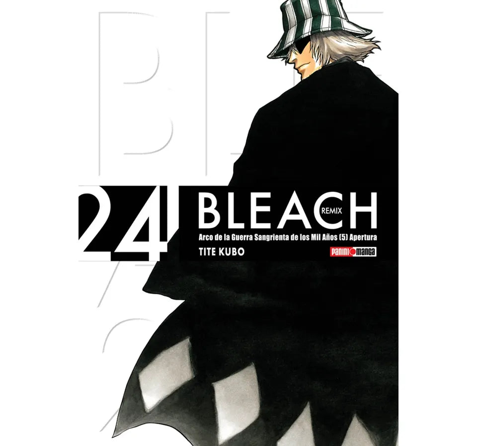 BLEACH REMIX #24