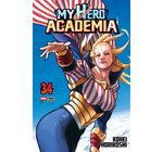 MY HERO ACADEMIA #34