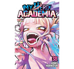 MY HERO ACADEMIA #38