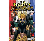 MY HERO ACADEMIA #39