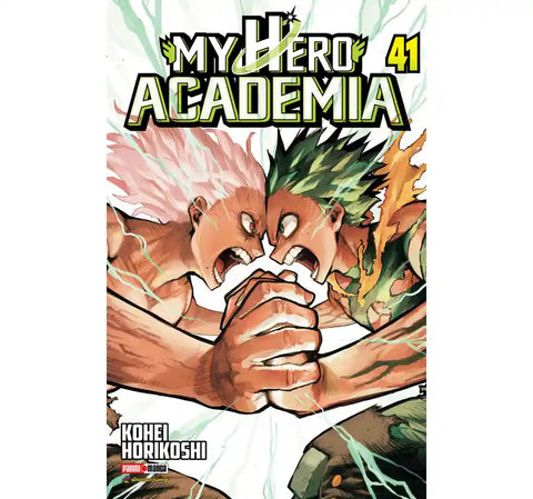 MY HERO ACADEMIA 41
