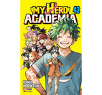 MY HERO ACADEMIA #42