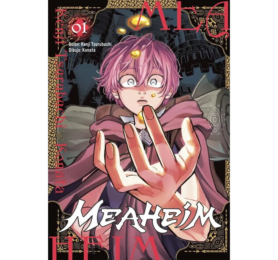 MEA HEIM #1