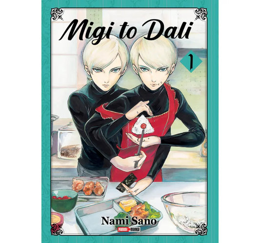 MIGI TO DALI #1