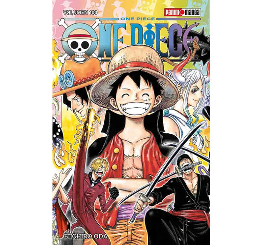 ONE PIECE #100