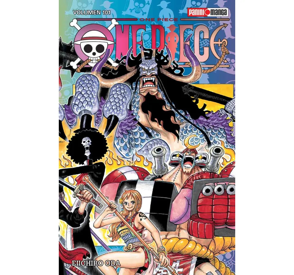 ONE PIECE #101