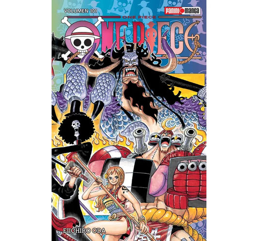 ONE PIECE #101