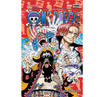 ONE PIECE #105