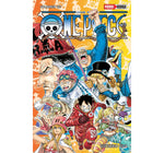 ONE PIECE #107