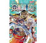 ONE PIECE #108
