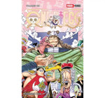 ONE PIECE #109