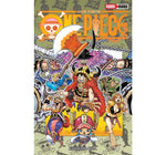 ONE PIECE #111